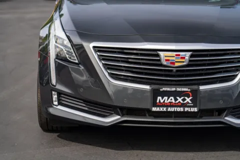 More photos of 2017 Cadillac CT6 Luxury AWD at Maxx Autos Plus Puyallup, WA