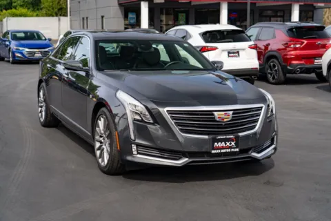 Photos of 2017 Cadillac CT6 Luxury AWD for sale in Puyallup, WA at Maxx Autos Plus Puyallup