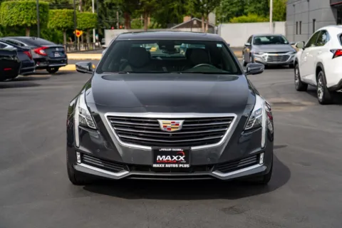 Another view of 2017 Cadillac CT6 Luxury AWD for sale in Puyallup, WA at Maxx Autos Plus Puyallup
