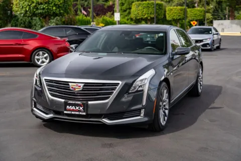 More photos of 2017 Cadillac CT6 Luxury AWD at Maxx Autos Plus Puyallup, WA