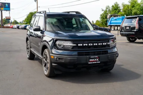 Photos of 2023 Ford Bronco Sport Outer Banks for sale in Puyallup, WA at Maxx Autos Plus Puyallup