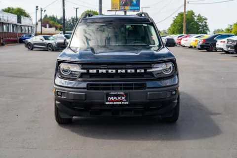 Another view of 2023 Ford Bronco Sport Outer Banks for sale in Puyallup, WA at Maxx Autos Plus Puyallup
