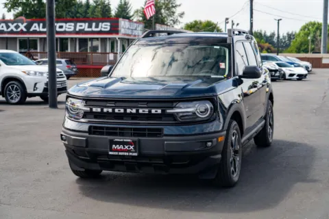 More photos of 2023 Ford Bronco Sport Outer Banks at Maxx Autos Plus Puyallup, WA