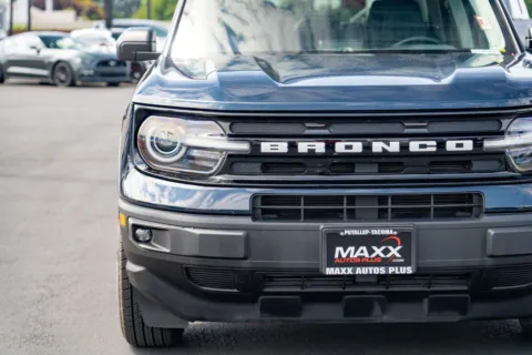 More photos of 2023 Ford Bronco Sport Outer Banks at Maxx Autos Plus Puyallup, WA