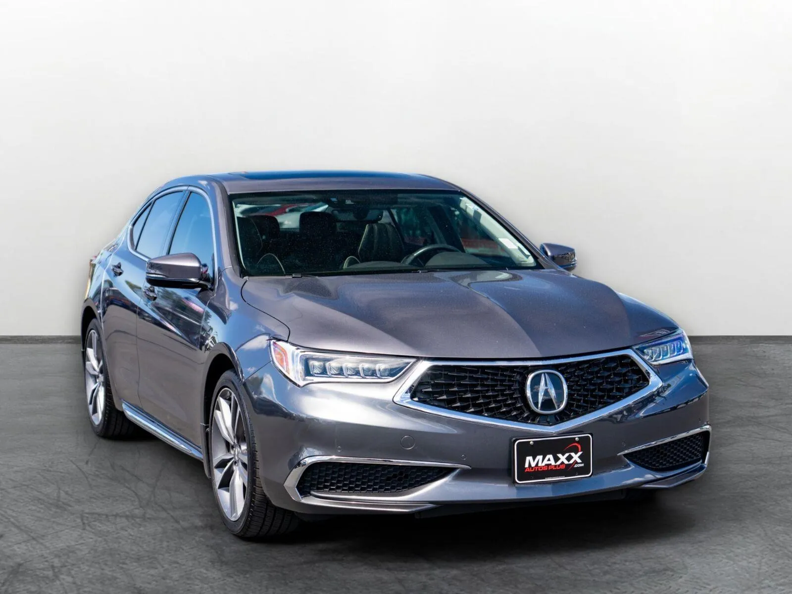 2020 Acura TLX