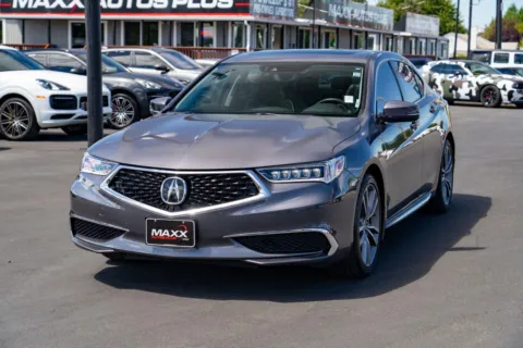 More photos of 2020 Acura TLX SH-AWD V6 w/Tech at Maxx Autos Plus Puyallup, WA