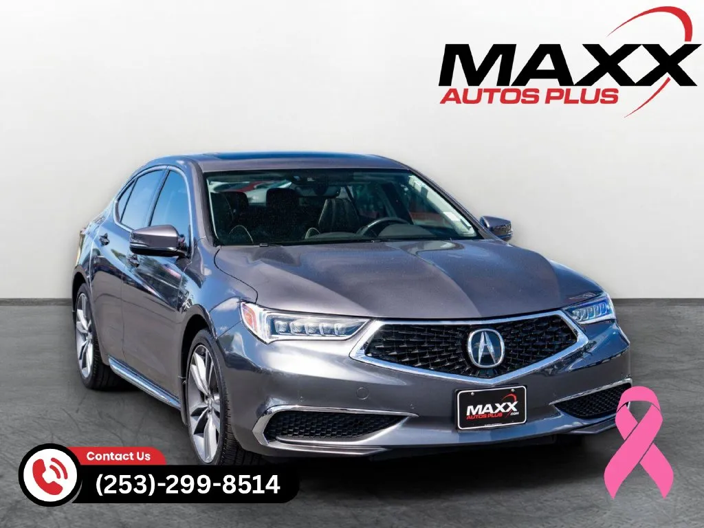 2020 Acura TLX