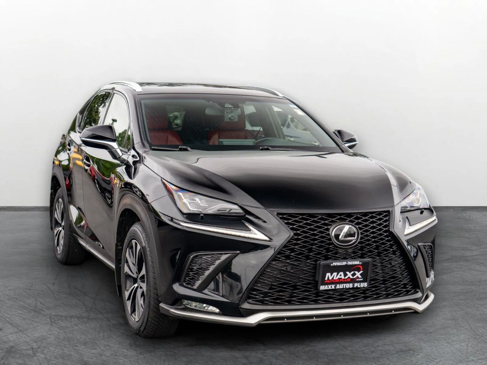 Unknown 2018 Lexus NX 300 F Sport for sale in Puyallup, WA