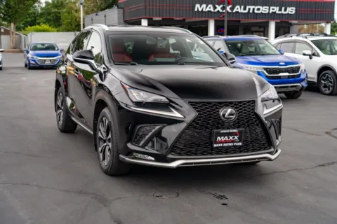 Photos of 2018 Lexus NX 300 F Sport for sale in Puyallup, WA at Maxx Autos Plus Puyallup