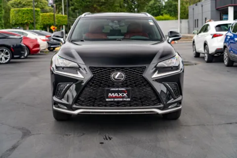 Another view of 2018 Lexus NX 300 F Sport for sale in Puyallup, WA at Maxx Autos Plus Puyallup