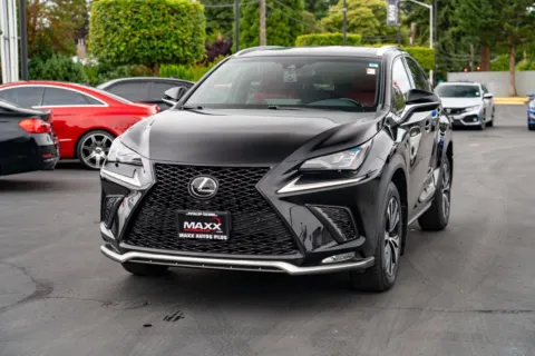 More photos of 2018 Lexus NX 300 F Sport at Maxx Autos Plus Puyallup, WA