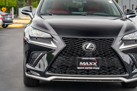 More photos of 2018 Lexus NX 300 F Sport at Maxx Autos Plus Puyallup, WA