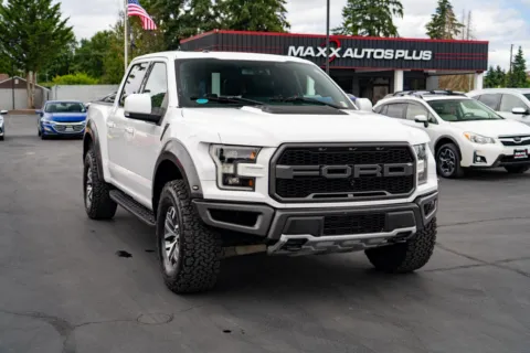 Photos of 2018 Ford F-150 Raptor for sale in Puyallup, WA at Maxx Autos Plus Puyallup