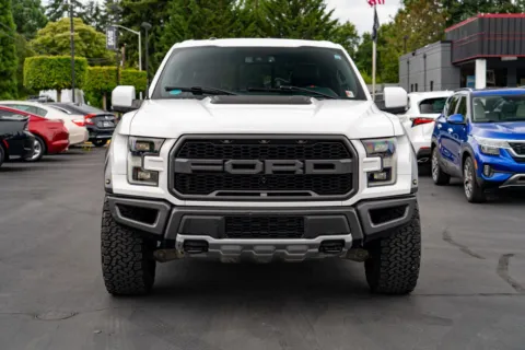 Another view of 2018 Ford F-150 Raptor for sale in Puyallup, WA at Maxx Autos Plus Puyallup