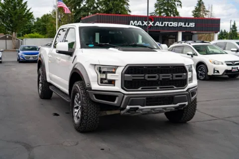 Photos of 2018 Ford F-150 Raptor for sale in Puyallup, WA at Maxx Autos Plus Puyallup