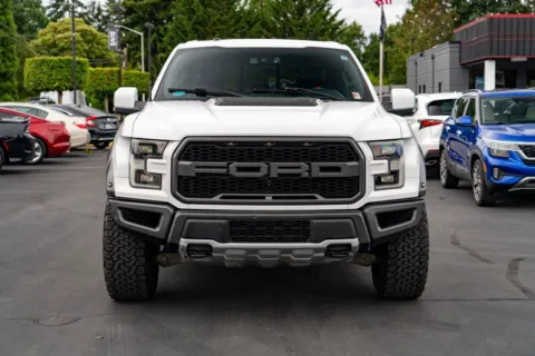 Another view of 2018 Ford F-150 Raptor for sale in Puyallup, WA at Maxx Autos Plus Puyallup