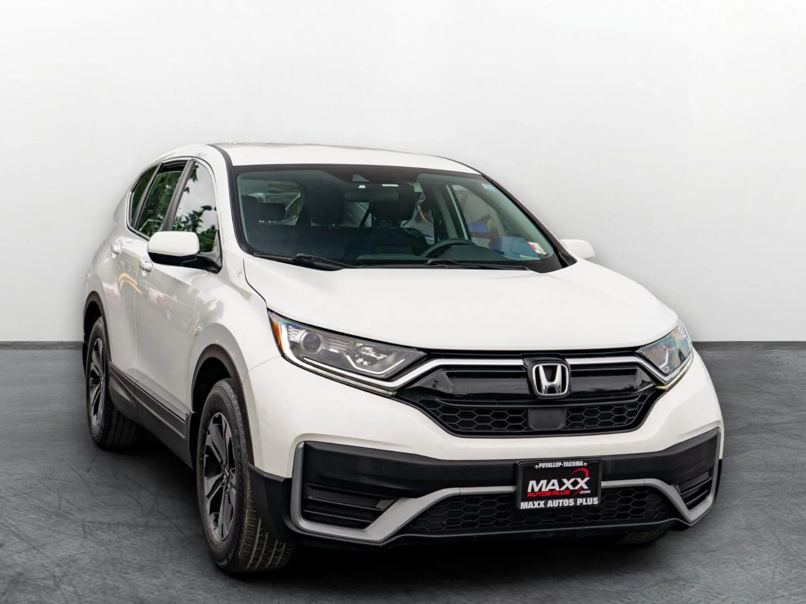 White 2021 Honda CR-V Special Edition for sale in Puyallup, WA