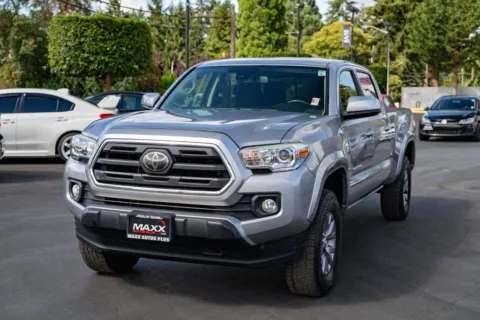 More photos of 2018 Toyota Tacoma SR5 at Maxx Autos Plus Puyallup, WA