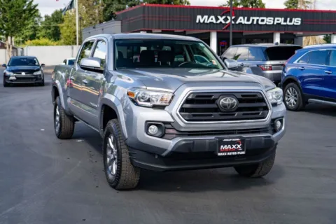 Photos of 2018 Toyota Tacoma SR5 for sale in Puyallup, WA at Maxx Autos Plus Puyallup
