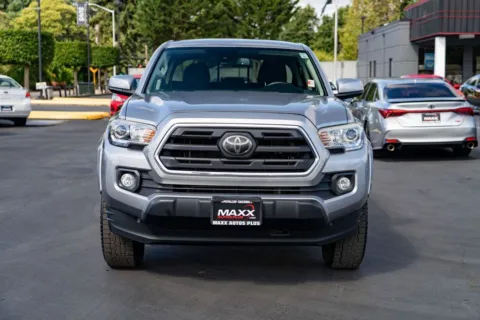 Another view of 2018 Toyota Tacoma SR5 for sale in Puyallup, WA at Maxx Autos Plus Puyallup