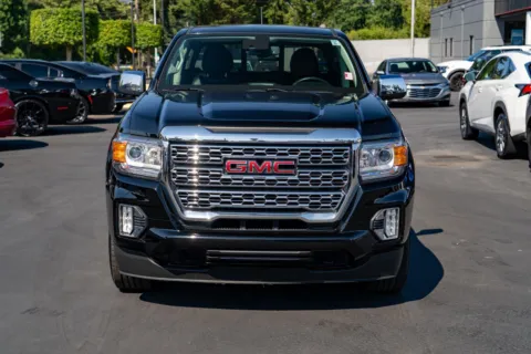 Another view of 2021 GMC Canyon 4WD Denali for sale in Puyallup, WA at Maxx Autos Plus Puyallup