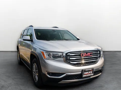 Silver 2019 GMC Acadia SLE for sale in Puyallup, WA
