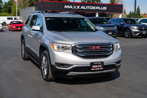 Photos of 2019 GMC Acadia SLE-2 for sale in Puyallup, WA at Maxx Autos Plus Puyallup