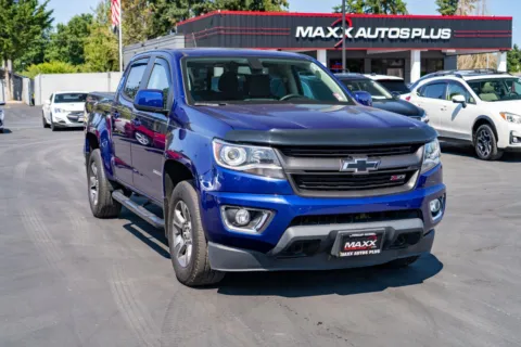 Photos of 2016 Chevrolet Colorado 4WD Z71 for sale in Puyallup, WA at Maxx Autos Plus Puyallup
