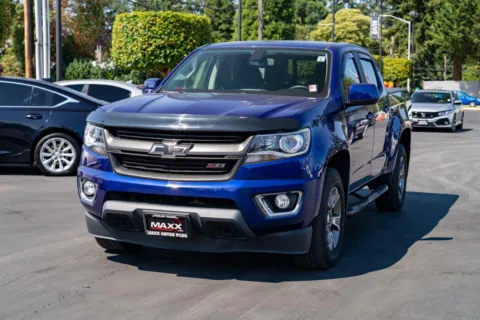 More photos of 2016 Chevrolet Colorado 4WD Z71 at Maxx Autos Plus Puyallup, WA
