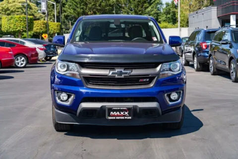 Another view of 2016 Chevrolet Colorado Z71 for sale in Puyallup, WA at Maxx Autos Plus Puyallup