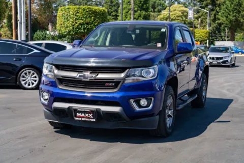 More photos of 2016 Chevrolet Colorado Z71 at Maxx Autos Plus Puyallup, WA