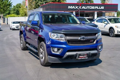 Photos of 2016 Chevrolet Colorado Z71 for sale in Puyallup, WA at Maxx Autos Plus Puyallup