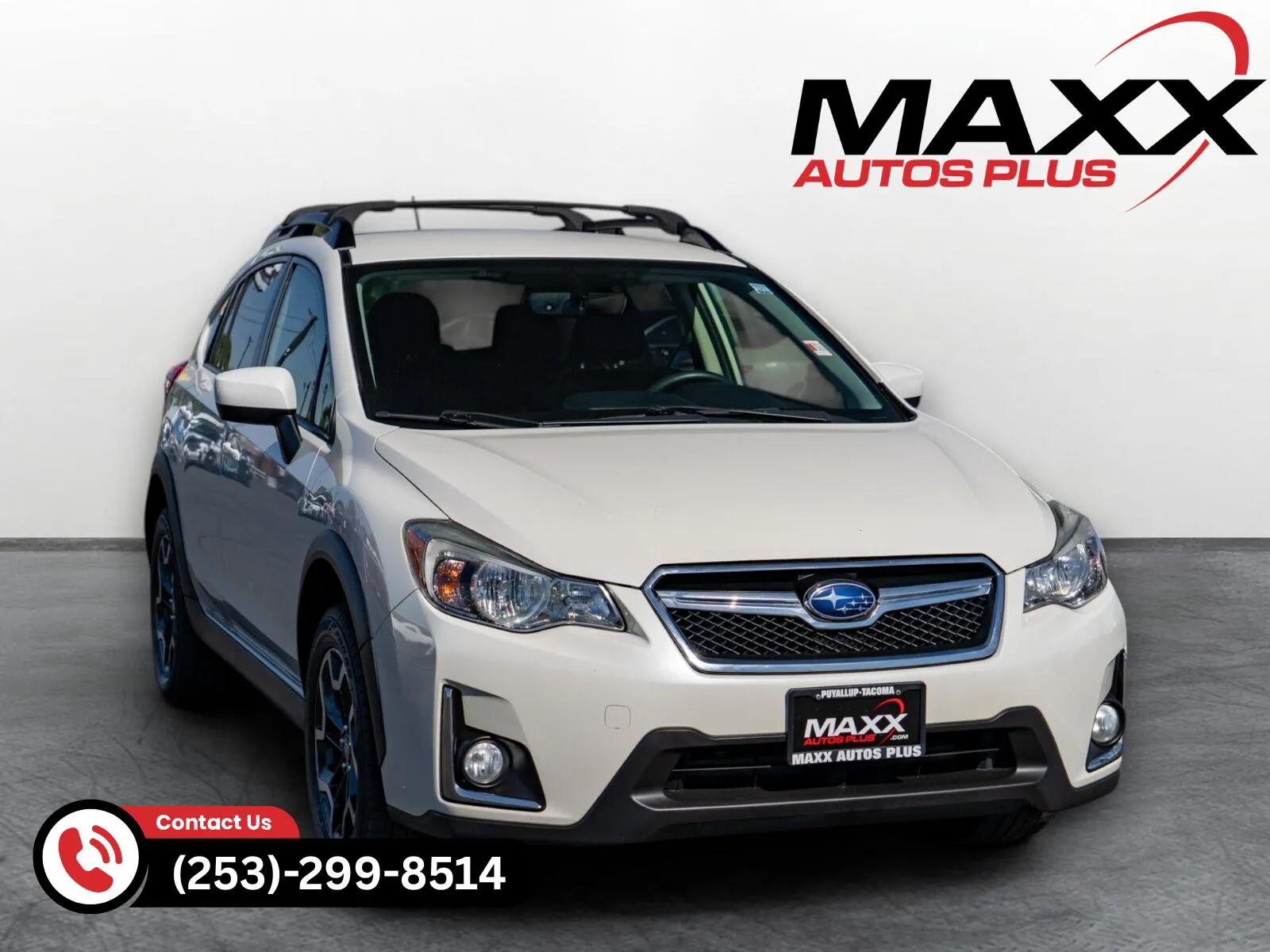 2017 Subaru Crosstrek Premium for sale in Puyallup, WA