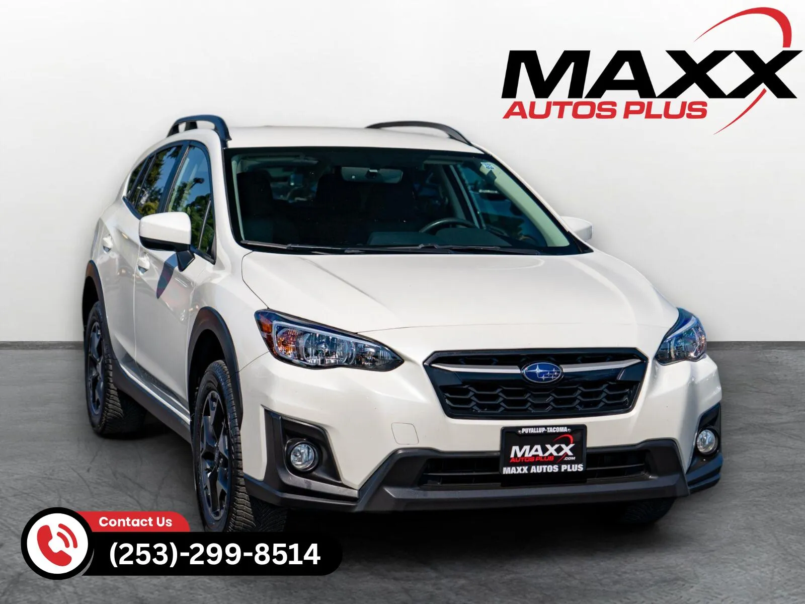 2019 Subaru Crosstrek Premium for sale in Puyallup, WA