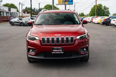 Another view of 2019 Jeep Cherokee Latitude for sale in Puyallup, WA at Maxx Autos Plus Puyallup