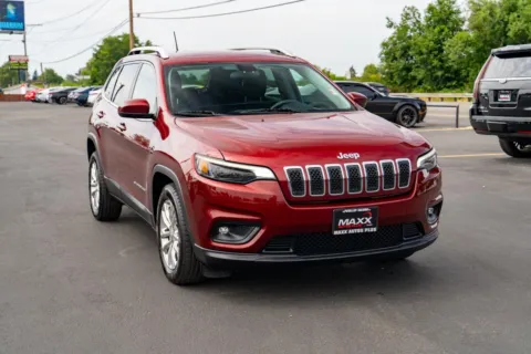 Photos of 2019 Jeep Cherokee Latitude for sale in Puyallup, WA at Maxx Autos Plus Puyallup