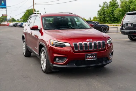 Photos of 2019 Jeep Cherokee Latitude for sale in Puyallup, WA at Maxx Autos Plus Puyallup