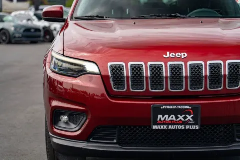 More photos of 2019 Jeep Cherokee Latitude at Maxx Autos Plus Puyallup, WA