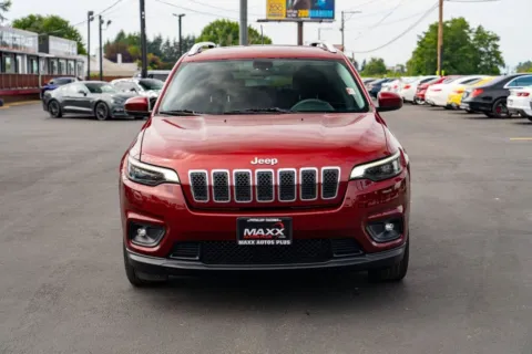 Another view of 2019 Jeep Cherokee Latitude for sale in Puyallup, WA at Maxx Autos Plus Puyallup