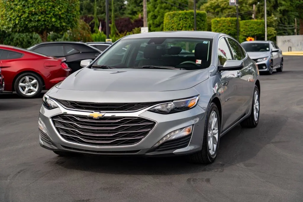 Chevrolet Malibu photo 29