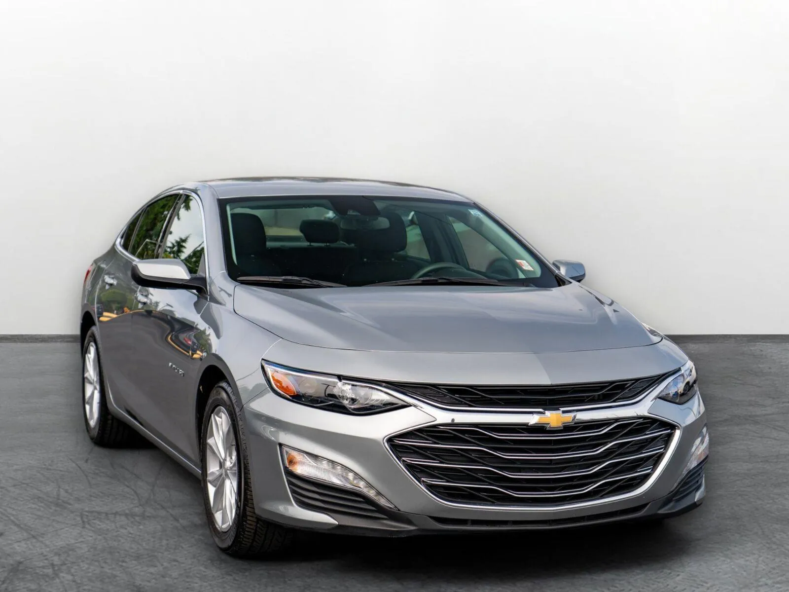 Gray 2024 Chevrolet Malibu LT for sale in Puyallup, WA