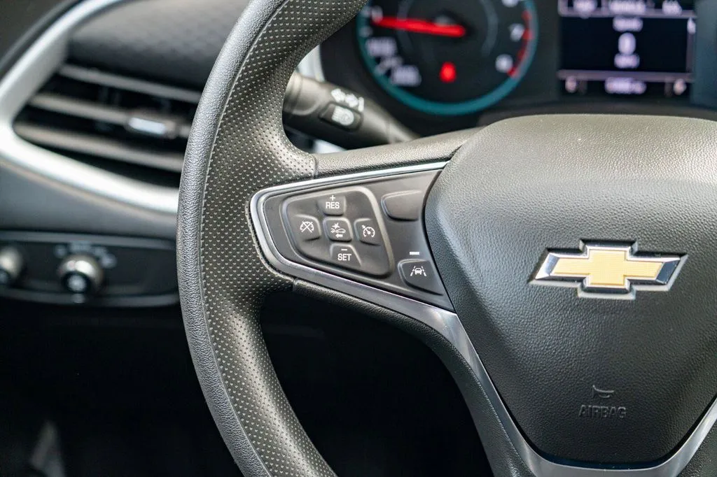 Chevrolet Malibu photo 21