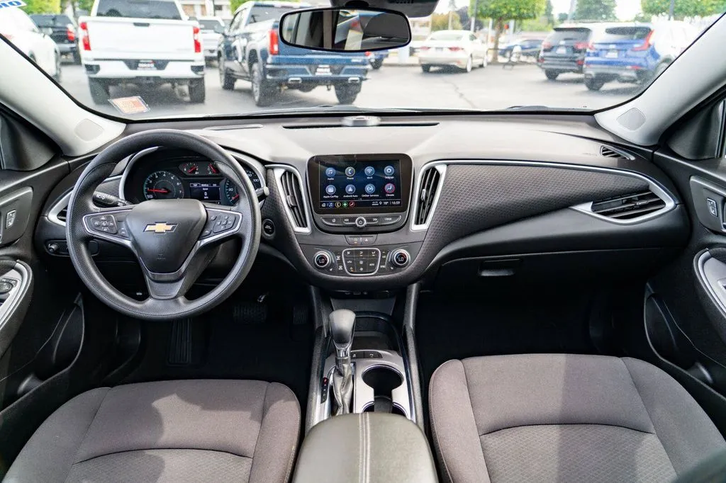 Chevrolet Malibu photo 26