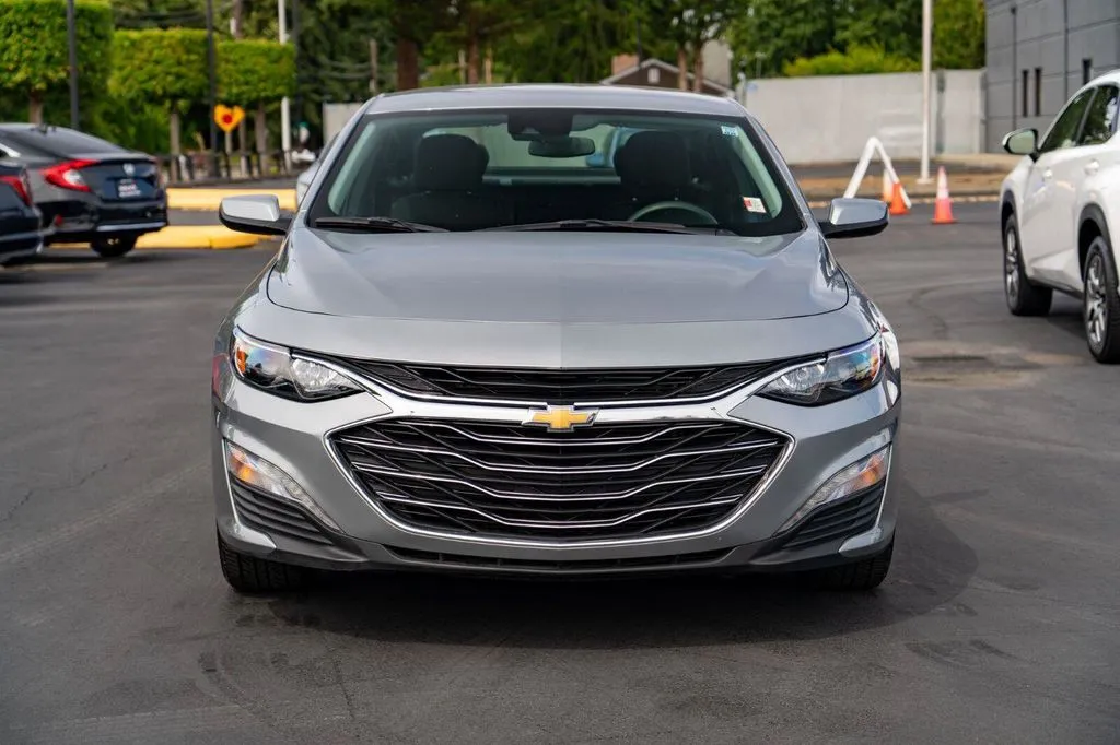 Chevrolet Malibu photo 28