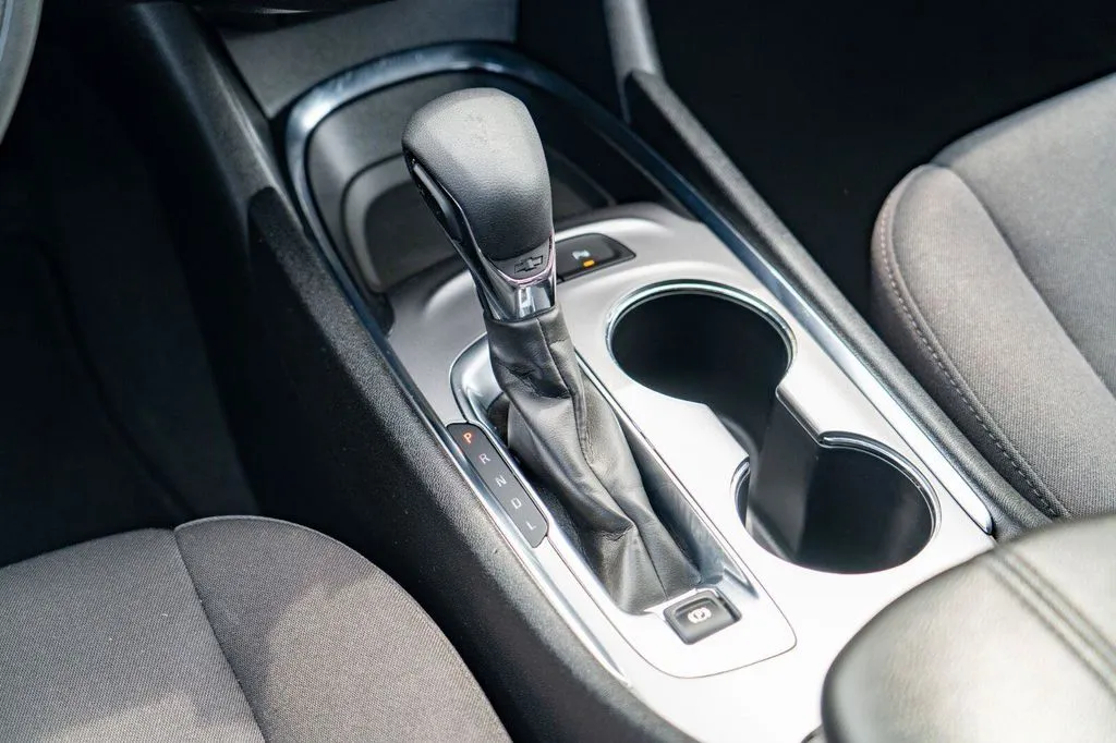 Chevrolet Malibu photo 24