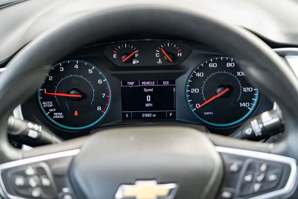 Chevrolet Malibu photo 18