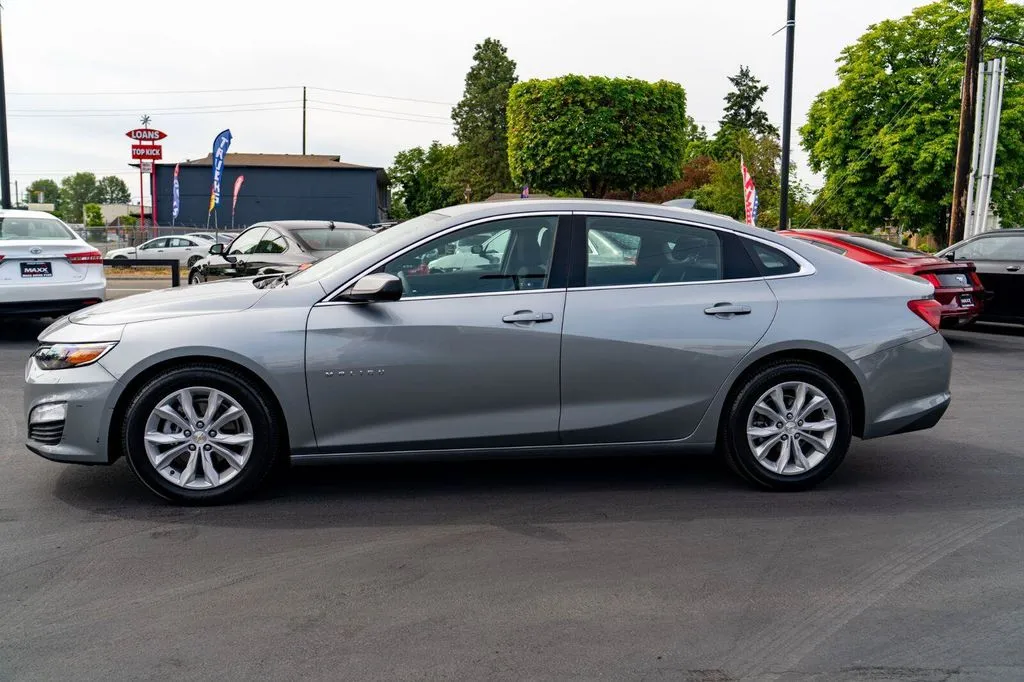 Chevrolet Malibu photo 11