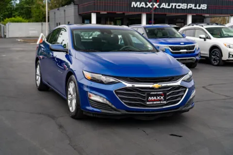 Photos of 2023 Chevrolet Malibu LT for sale in Puyallup, WA at Maxx Autos Plus Puyallup