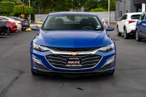 Another view of 2023 Chevrolet Malibu LT for sale in Puyallup, WA at Maxx Autos Plus Puyallup