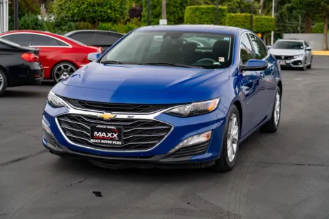 More photos of 2023 Chevrolet Malibu LT at Maxx Autos Plus Puyallup, WA